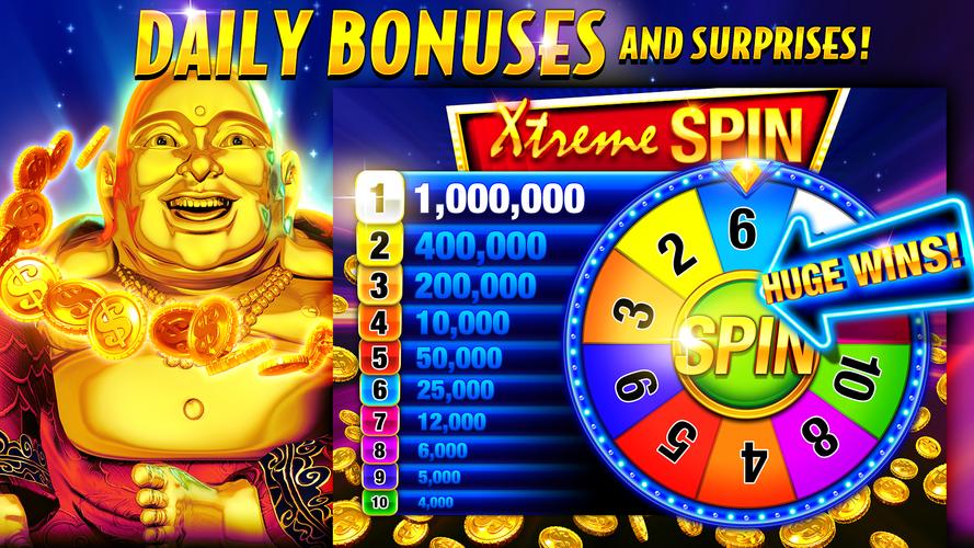 Xtreme Slots Captura de tela 3