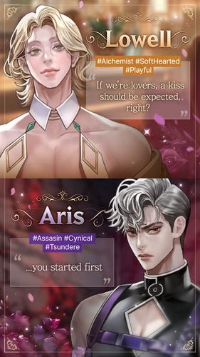 MY UNHOLIC: Romance Fantasy應用截圖第3張