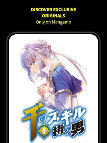 Mangamo Manga & Comics 스크린샷 3