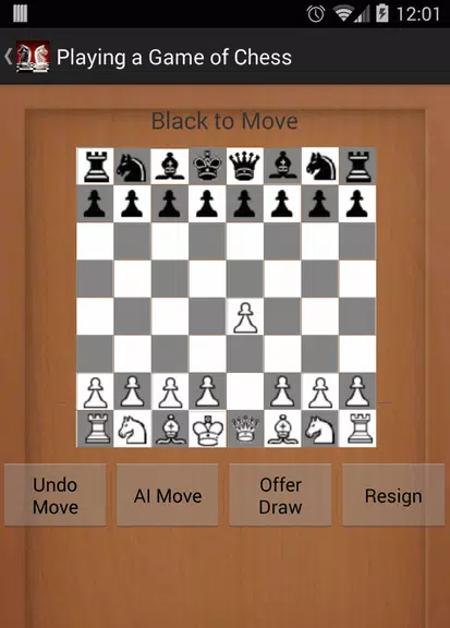 Chess Game Free for Android Schermafbeelding 2