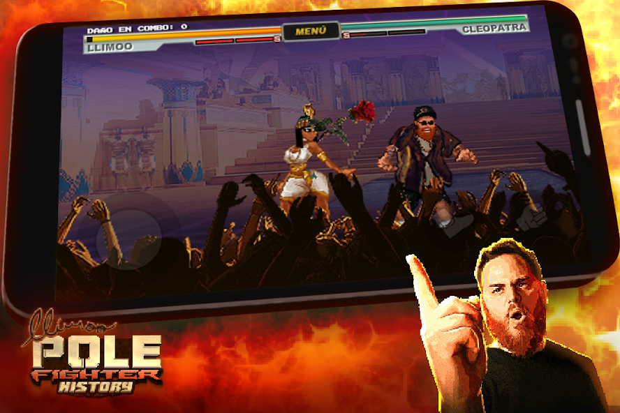 Llimoo Pole Fighter Mod Screenshot 3