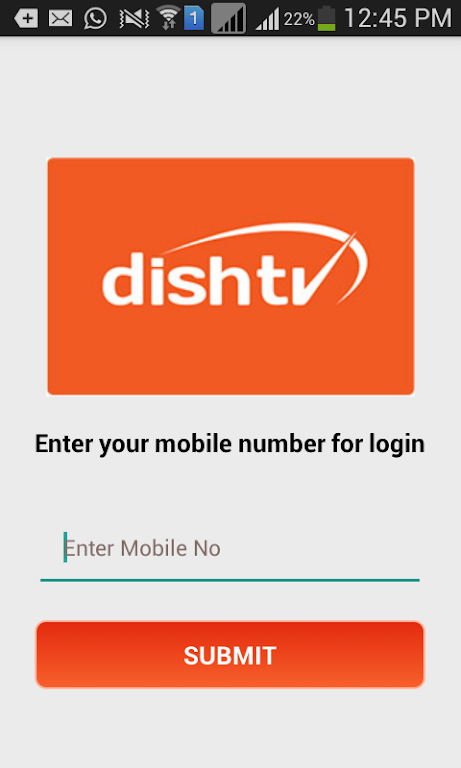 DishTV BIZ Скриншот 1