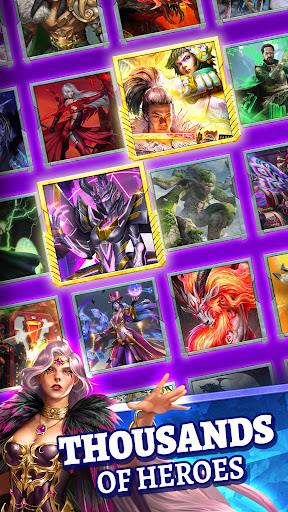 Legendary: Game of Heroes ภาพหน้าจอ 3