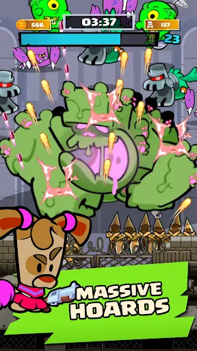 Zooba Survivors Capture d'écran 4