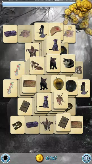 Hidden Mahjong Dream Kingdoms Скриншот 4