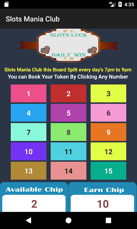 Slots Mania Club應用截圖第3張