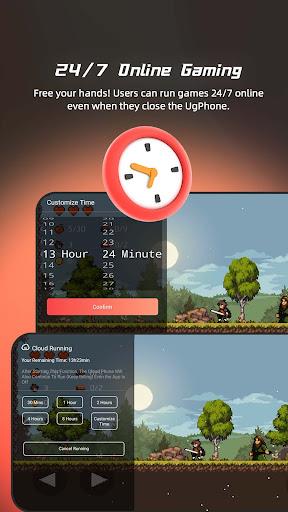 UgPhone - Andorid CloudPhone Zrzut ekranu 2
