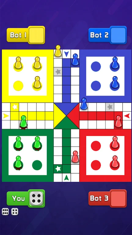 Ludo Star Game :Game League Capture d'écran 1