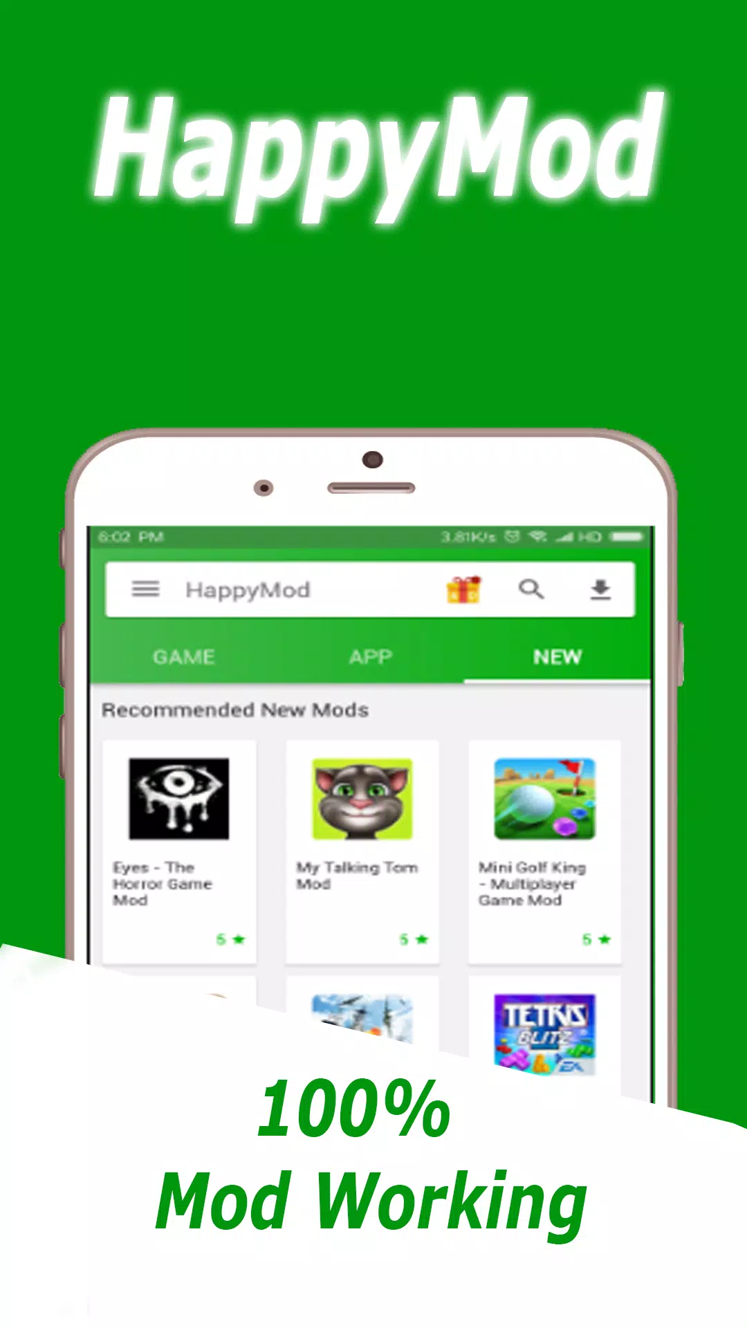 HappyMod ภาพหน้าจอ 4