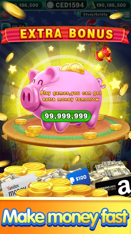 Bingo Money Game-Win Money Now应用截图第4张