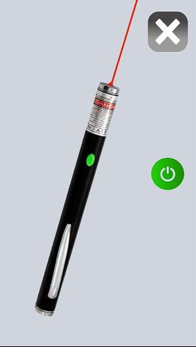 Laser pointer Zrzut ekranu 3