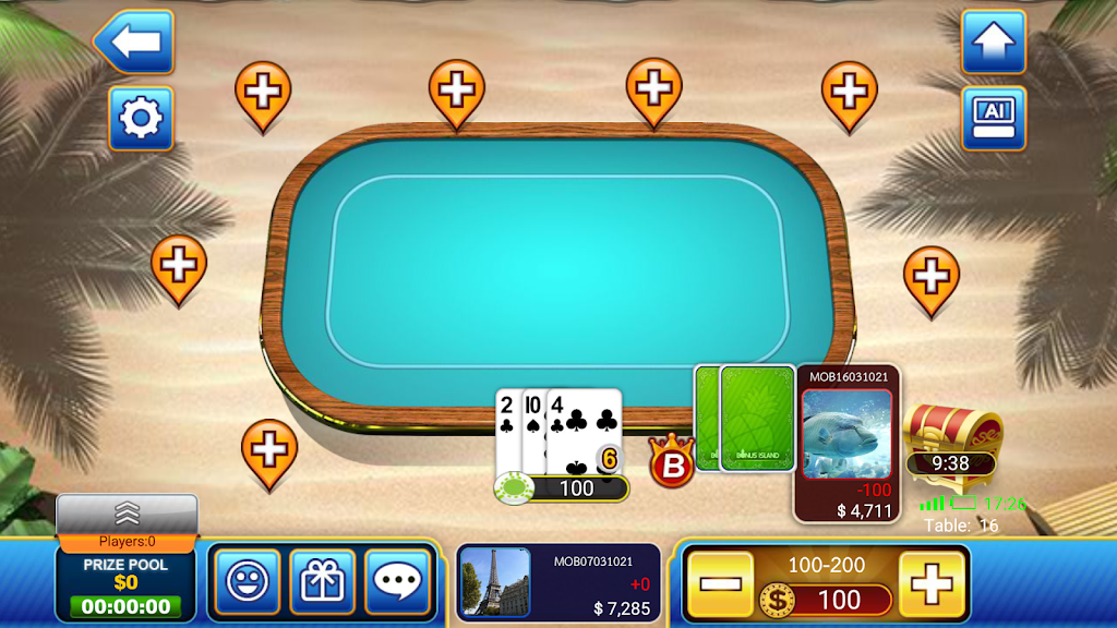 Lion Casino Capture d'écran 3
