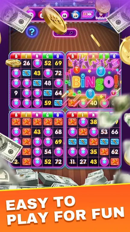 Fortune Bingo Clash: Win Cash應用截圖第2張