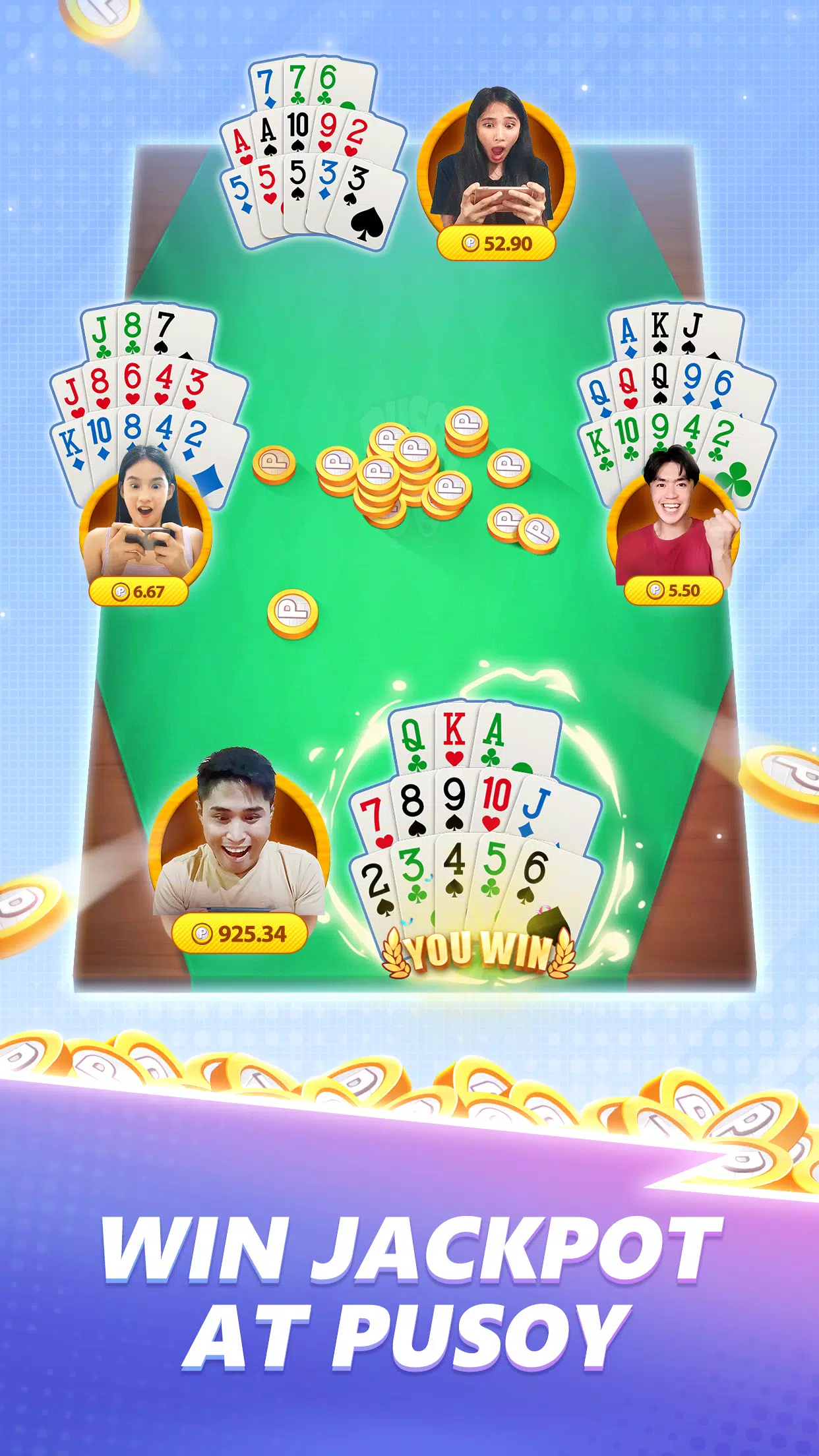 Tongits Land Screenshot 3