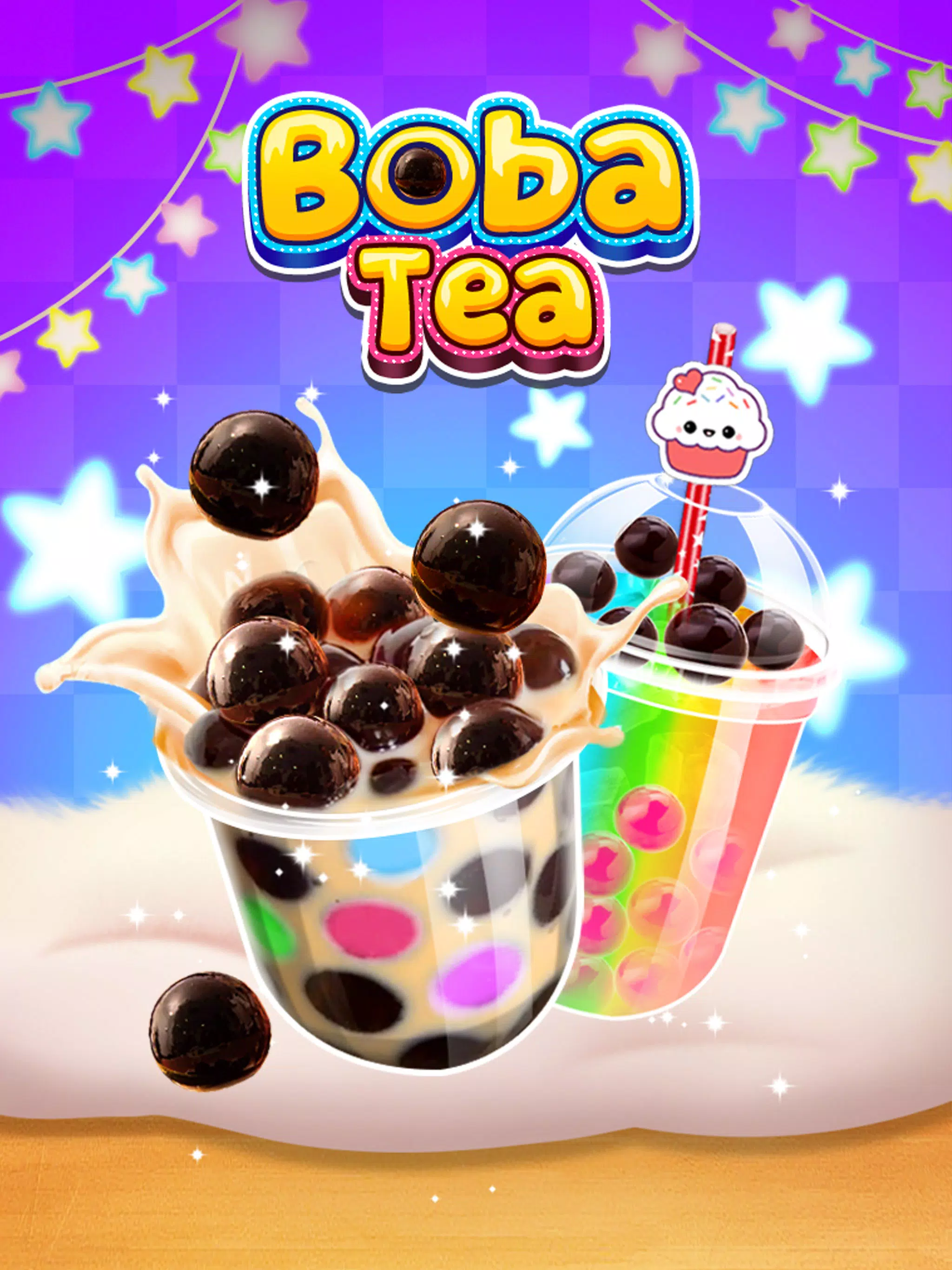 Boba Tea Captura de pantalla 1