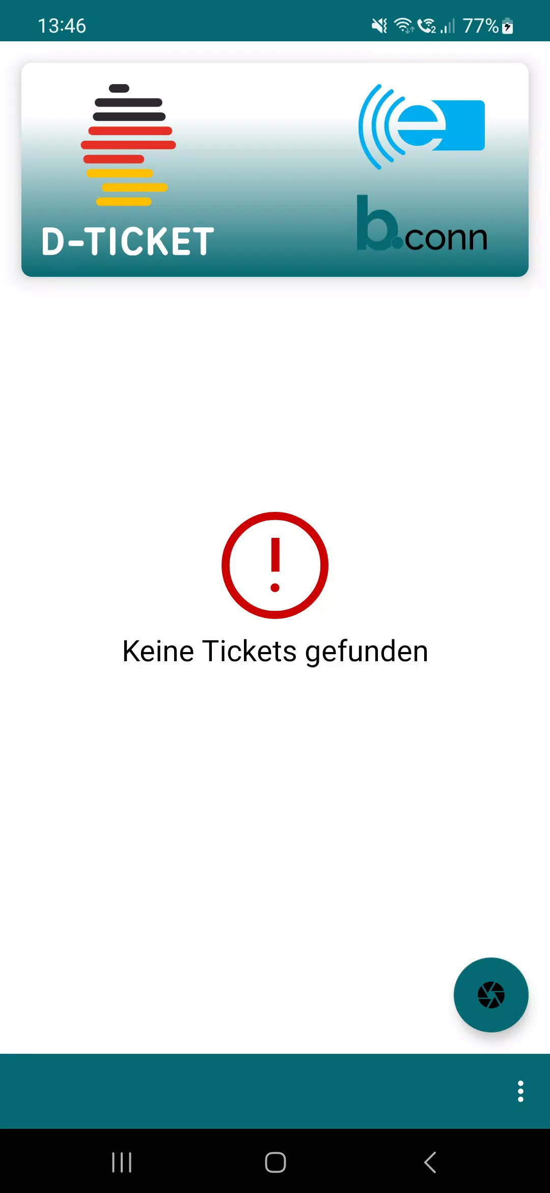 Deutschlandticket Kontrolle ภาพหน้าจอ 3