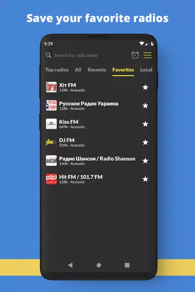 Radio Ukraine FM online Screenshot 2