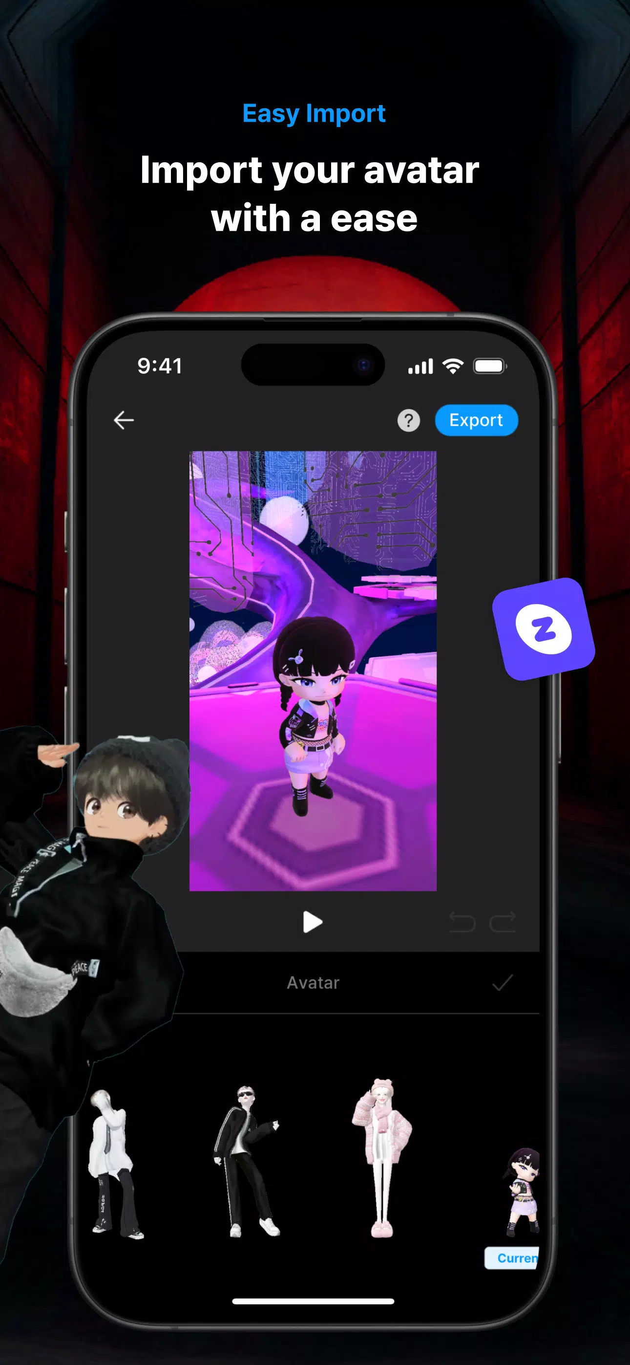 Chelly Screenshot 2
