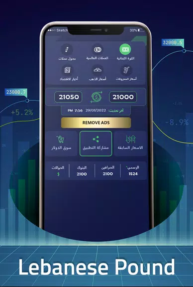 Adde Dollar Screenshot 1