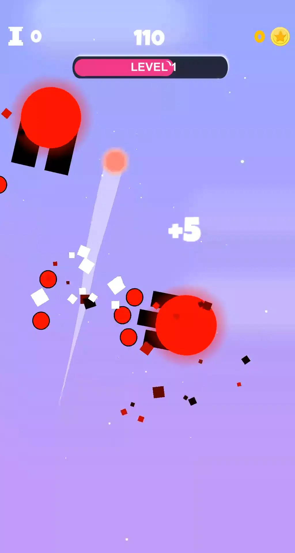 Fighter Ball应用截图第4张