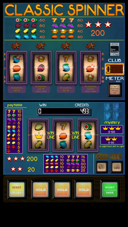 Schermata Free Slot Machine Classic Spinner 2