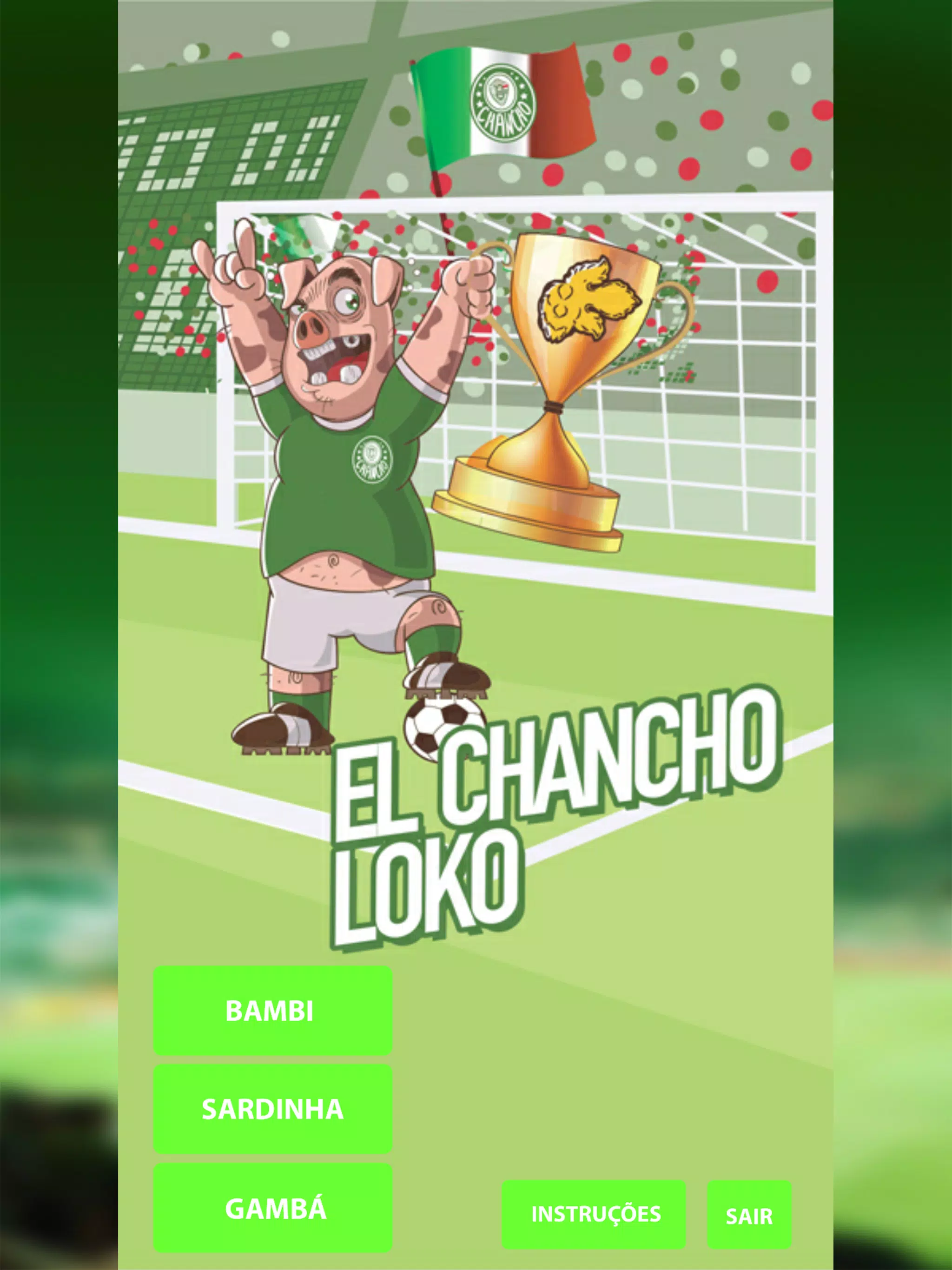 El Chancho Loko Lite スクリーンショット 4