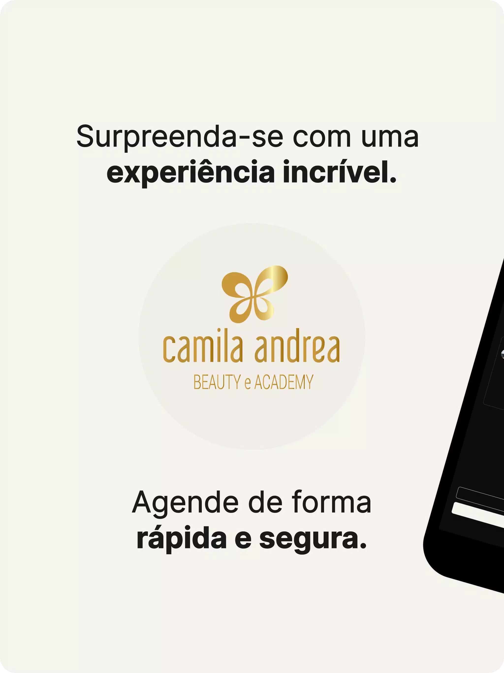 Camila Andrea Beauty. Ảnh chụp màn hình 4