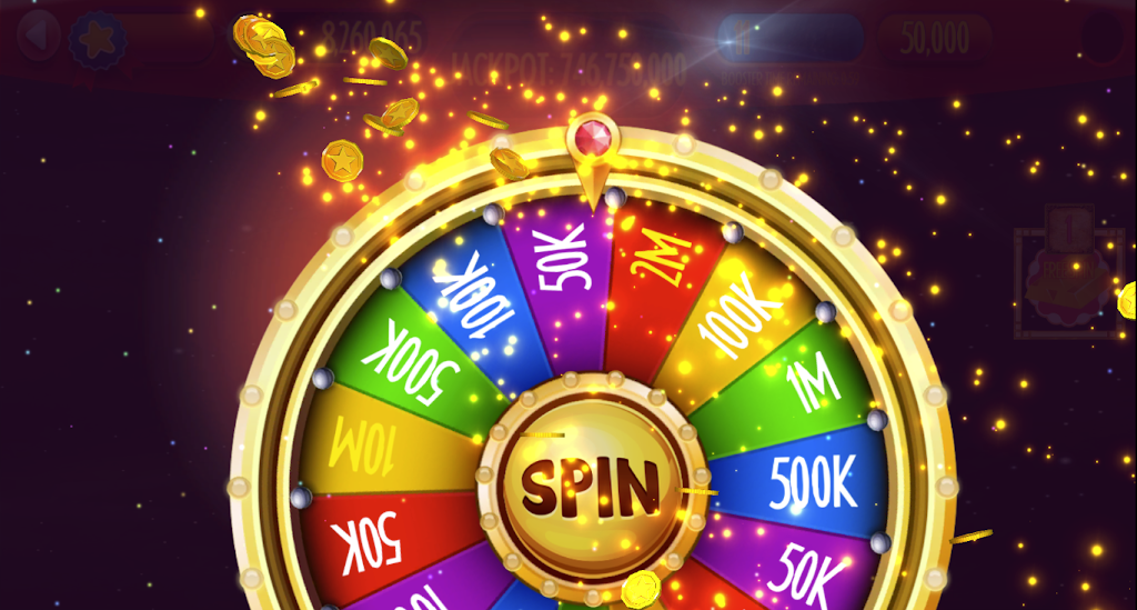 Coin Values-Slot Games Screenshot 2