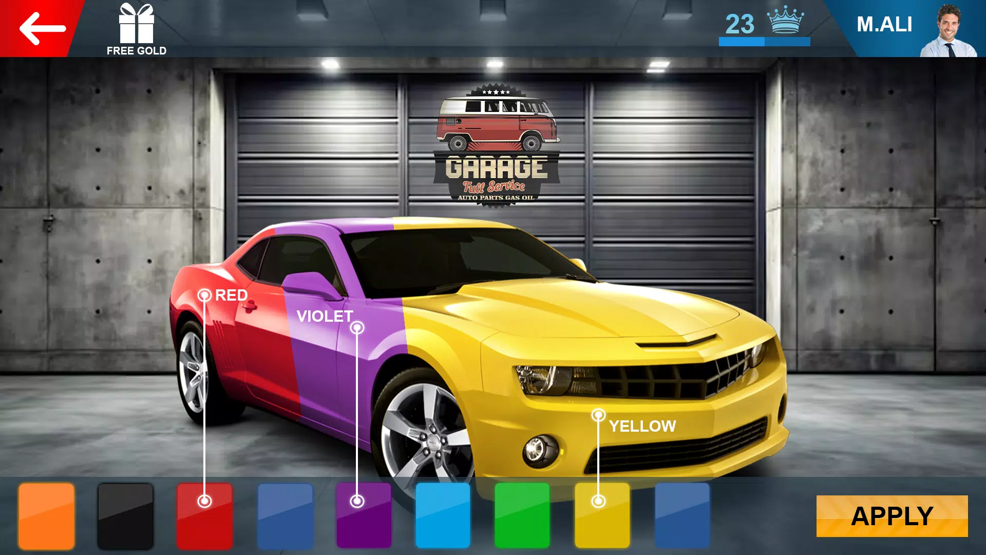 Real Traffic Car Simulator 3D স্ক্রিনশট 2