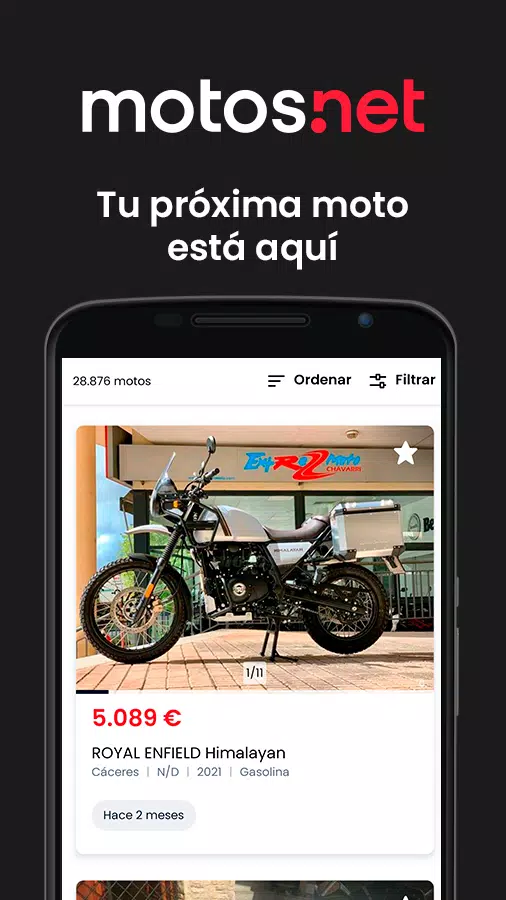 Motos.net Ekran Görüntüsü 2