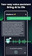 Chatbot AI - Chat & Ask AI स्क्रीनशॉट 4