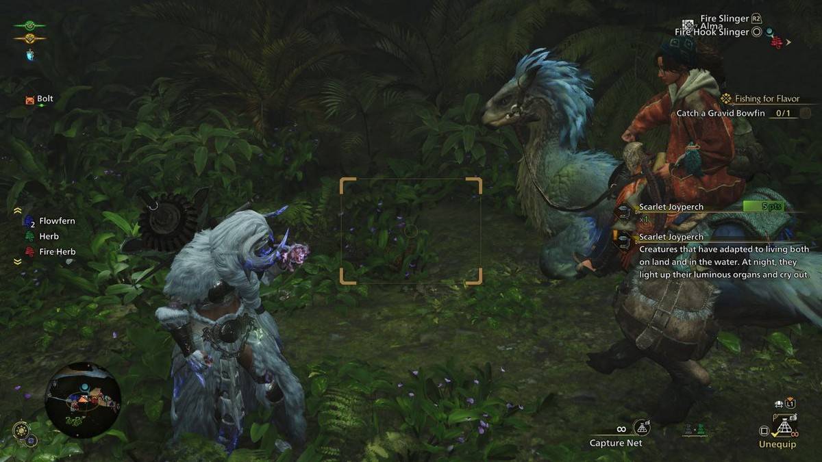 Một giải thưởng được tổ chức cao/thành tích trong Monster Hunter Wilds