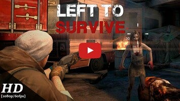 Left to Survive Ảnh chụp màn hình 2