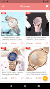 Watches & smartwatch shopping スクリーンショット 1