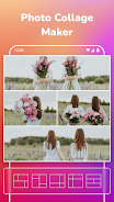 Photo Collage Maker & Editor Screenshot 1