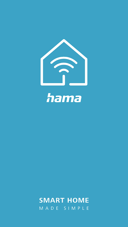 Hama Smart Home Zrzut ekranu 1