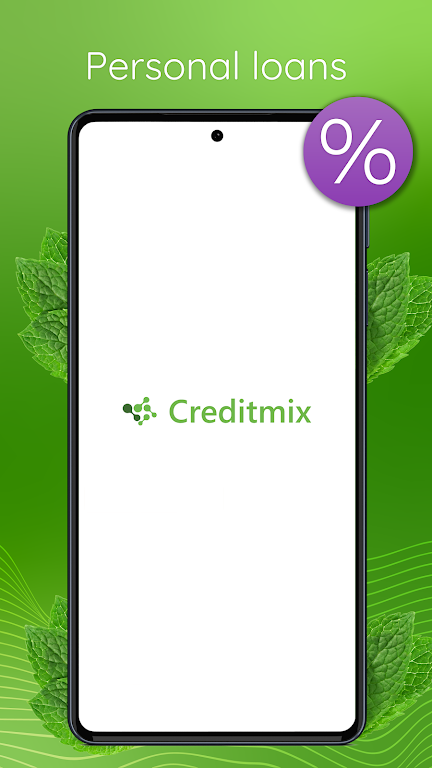 Creditmix US Ảnh chụp màn hình 2