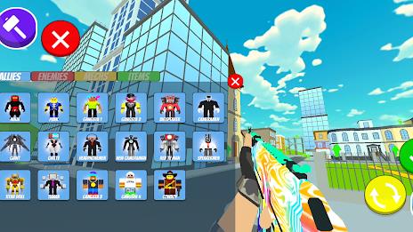 Sandblox Crush Screenshot 2