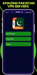 Pakistan VPN: Pak VPN Servers应用截图第4张