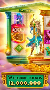 Slots Era - Jackpot Slots Game Mod应用截图第2张