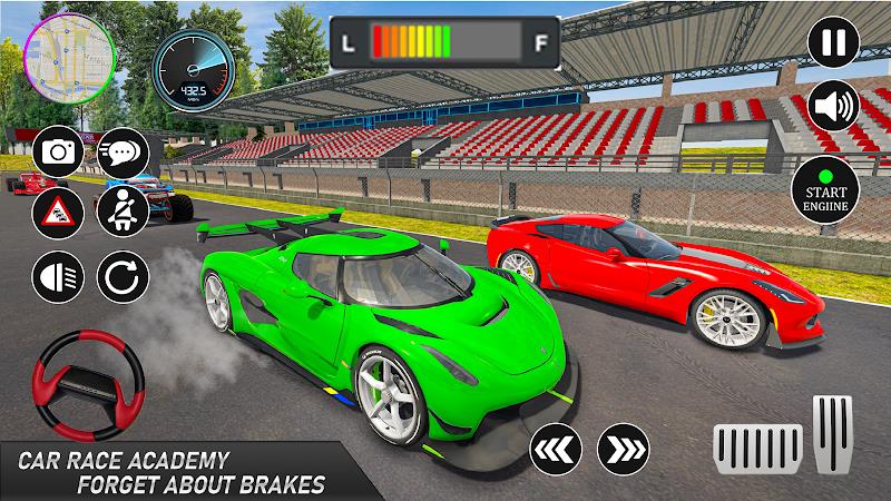 Car Racing Games Offline 2023 स्क्रीनशॉट 3