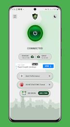 EC Tunnel PRO - Unlimited VPN Tangkapan skrin 3