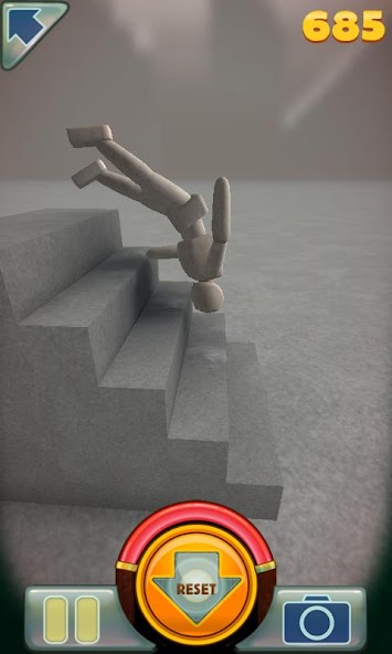 Stair Dismount スクリーンショット 4