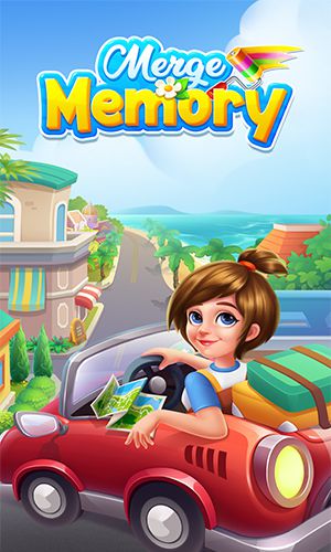 Merge Memory - Town Decor 스크린샷 1