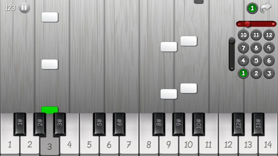 Arabian Piano بيانو العرب Screenshot 2