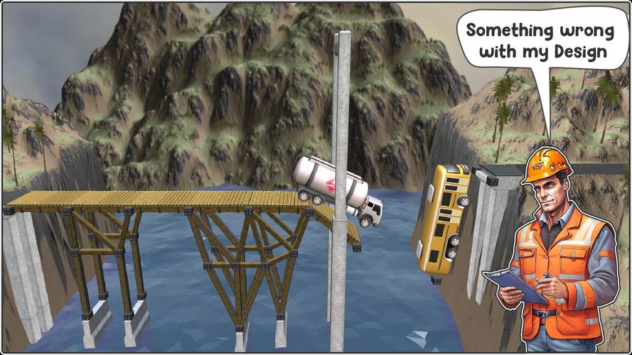 Master Bridge Constructor应用截图第2张