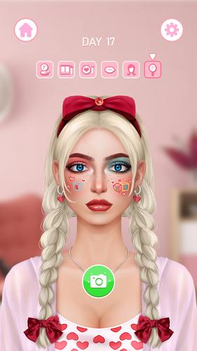 Fantasy Makeup Stylist 스크린샷 3