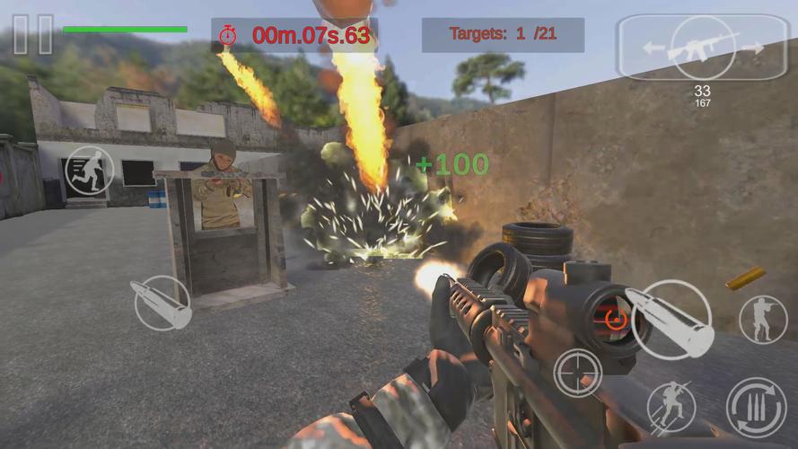 Shooter Ground應用截圖第3張