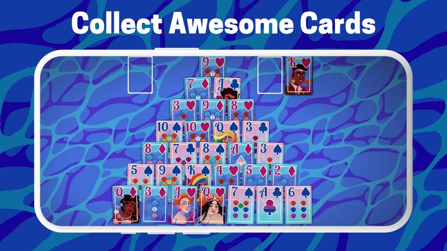 FLICK SOLITAIRE - Card Games应用截图第4张