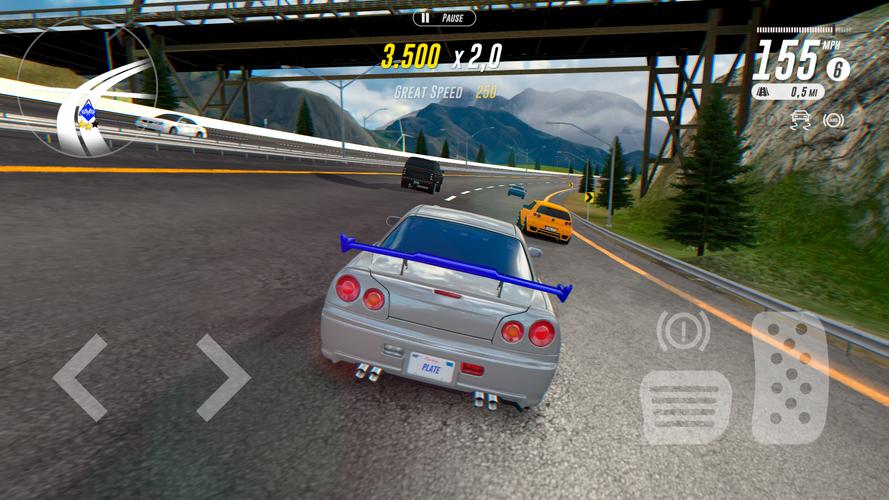 Horizon Driving Simulator應用截圖第3張